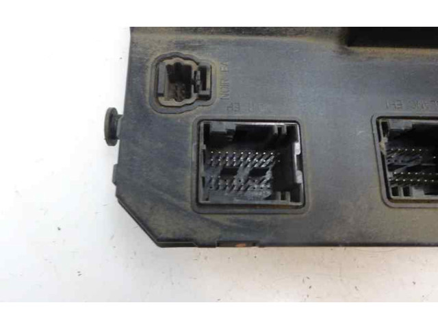 Pojistková skříňka Řídící jednotka BSM 9653667380   Citroen C3 Pluriel 2005