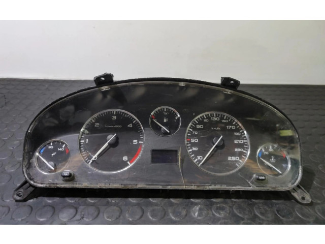 Přístrojová deska  Peugeot 406  9644231380  