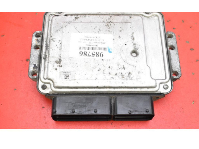Блок управления двигателем ECU       Alfa Romeo 159   -  года   