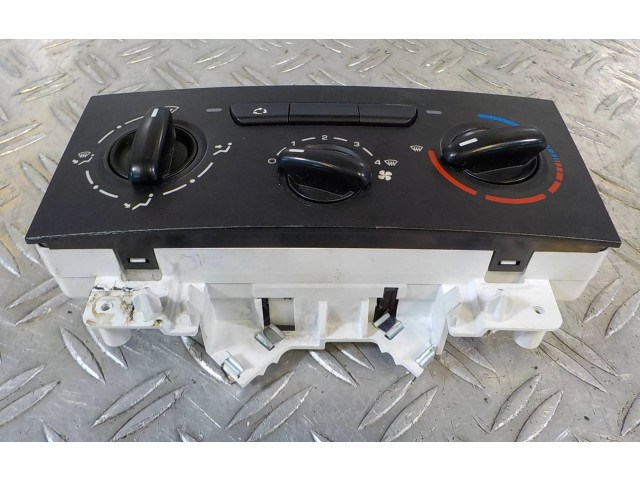 Блок управления климат-контролем A42103500, 96637   Peugeot Partner