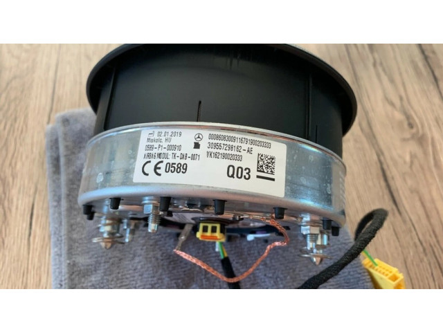 Volant Mercedes-Benz G W463 2019 A0004608402, A0008608300  