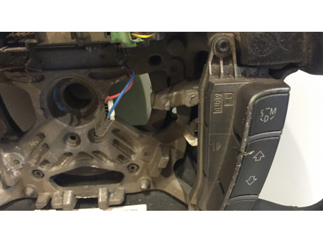 Руль BMW 7 E65 E66  2001-2008 года 6916693, 555344900      