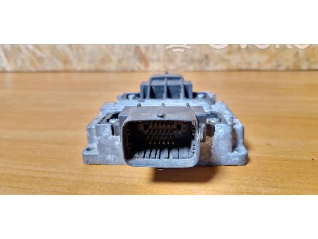 Блок управления коробкой передач 55563100   Saab 9-5