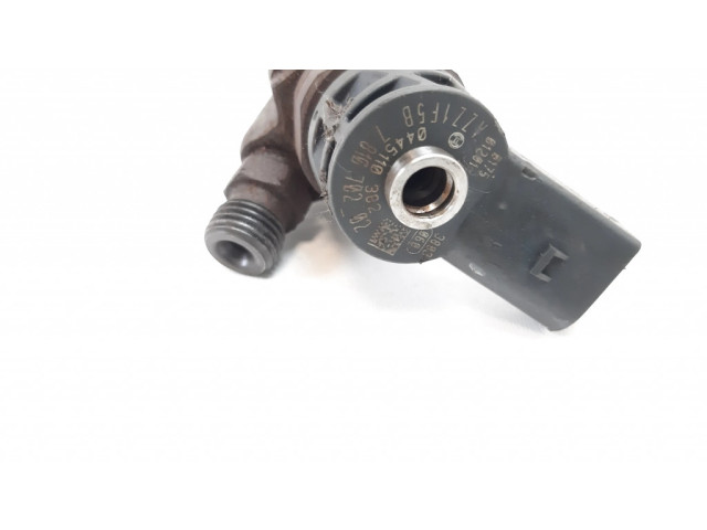 Форсунка 7810702, 0445110382    BMW 3 E90 E91 для дизельного двигателя  2