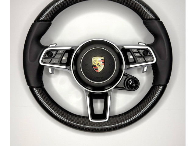 Руль 9Y0419091, 9Y0.419.091   Porsche Cayenne (9Y0 9Y3)      