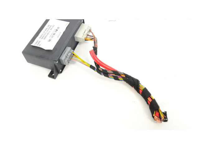 Блок управления заднего тормоза (EMF)    8W832C496AB   Jaguar XF X250