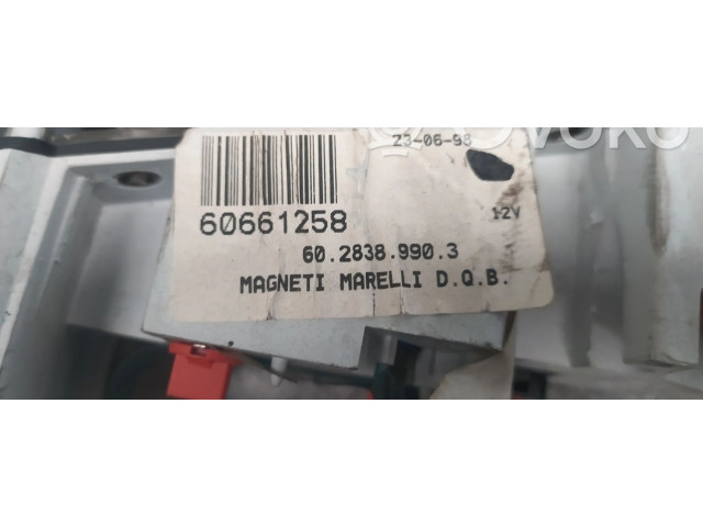 Рулевая рейка  Спидометр (приборный щиток) 60661258, 6028389903   Alfa Romeo GTV  -  года