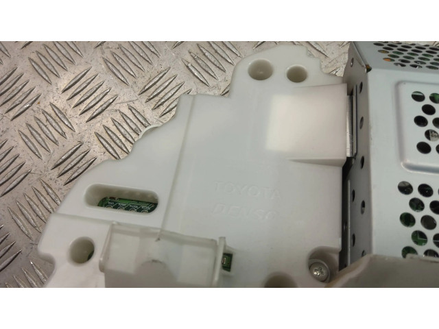 Панель приборов 83800-50381   Lexus LS 460 - 600H       