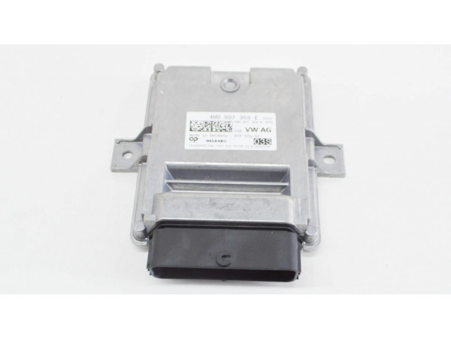 Блок управления 4M0907355E, 4M0907355B   Audi Q8