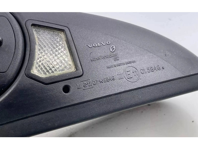 Zpětné zrcátko  Volvo V70 2001  E11015846  