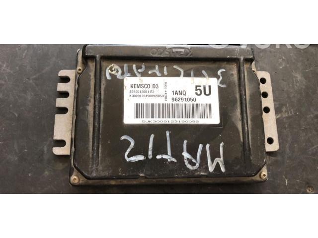 Vstřikovací lišta S010012001, S010012001   Daewoo Matiz     