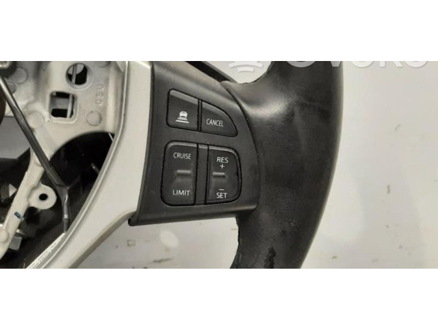 Руль Suzuki SX4 S-Cross  2021 -  года 4811060P20GJL      