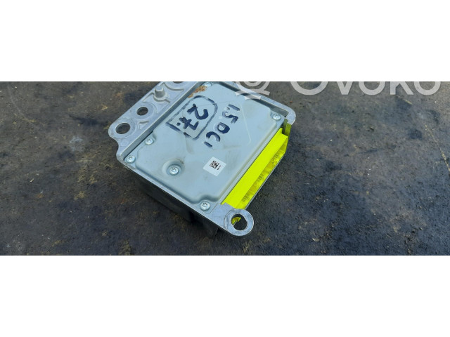 Блок подушек безопасности 0285011033   Nissan Juke I F15