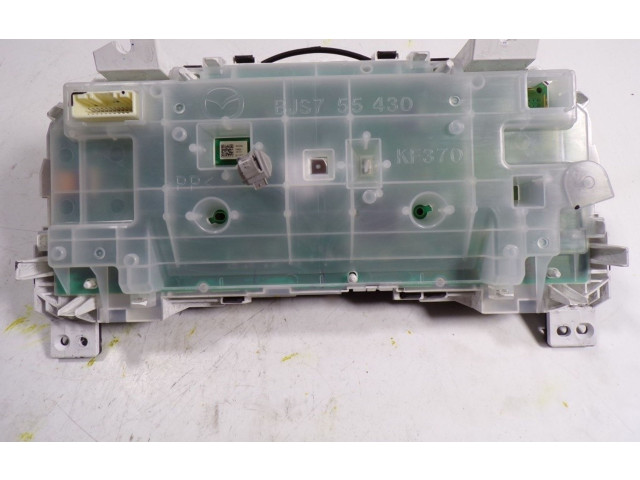 Панель приборов BSS655471A, 0137289   Mazda CX-3       