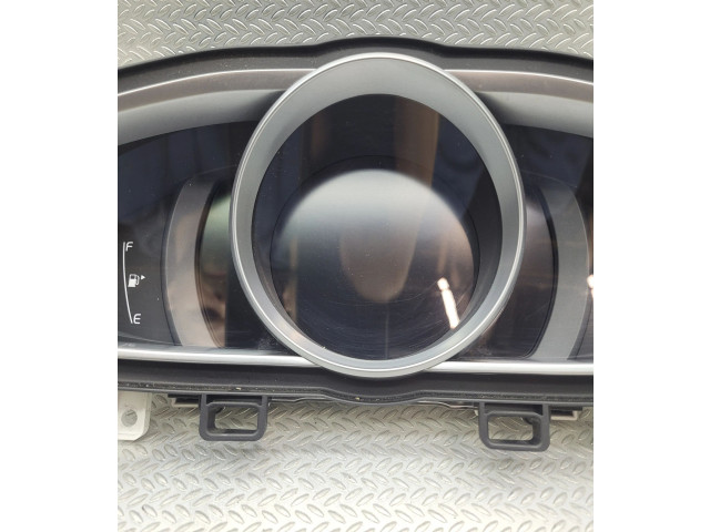 Přístrojová deska  Volvo V40 Cross country 2015 31433331, P31433331  