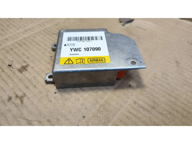 Блок подушек безопасности YWC107090, A0055   Rover 75