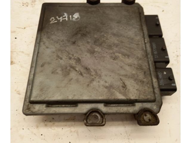Řídící jednotka 30729518, 30729518   Volvo S40 2005