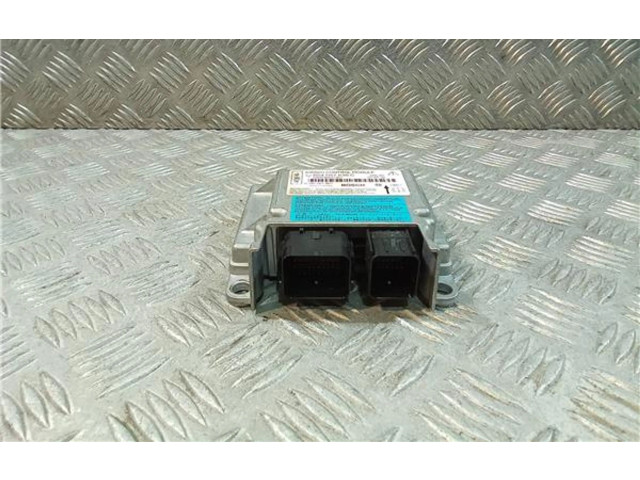 Блок управления надувных подушек BS4H57K30C, 0285001961   Mazda MX-3    