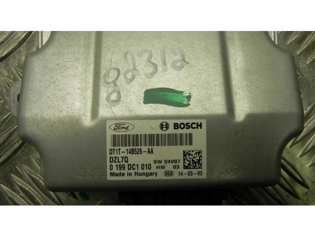 Блок управления DT1T14B526AA, G2312   Ford Focus