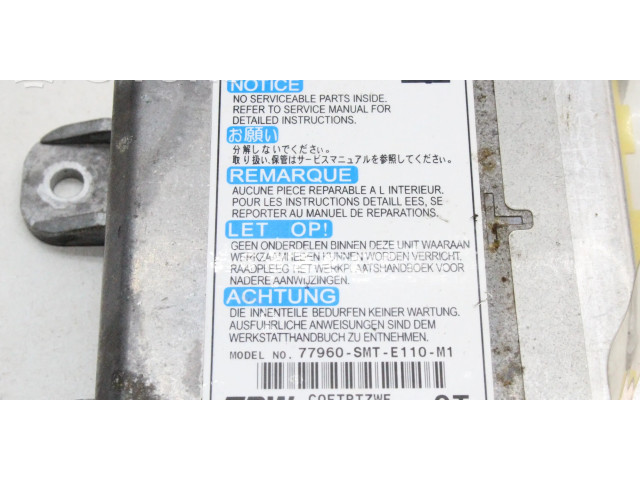 Блок подушек безопасности 77960SMTE110M1   Honda Civic