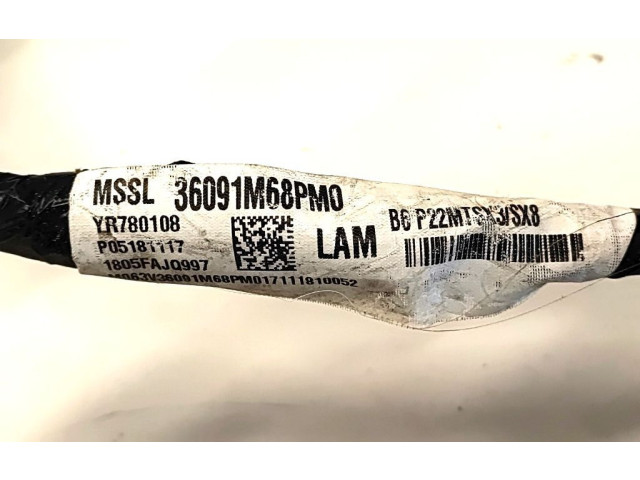 Блок предохранителей 36091M68PM0   Suzuki Baleno IV