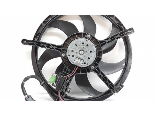 Вентилятор радиатора     0130303027, 1742850999003    Mini Cooper Countryman R60 1.6