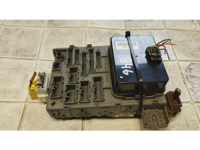 Блок предохранителей SJDG021, 38650SJDG02   Honda FR-V    