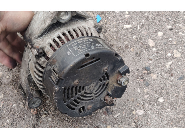 Генератор 0101544602, 0123320044   Mercedes-Benz C W202 0.0     