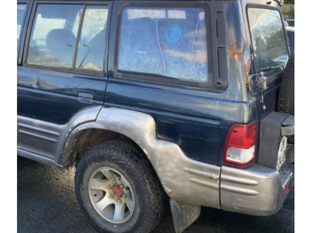 Генератор    Hyundai Galloper      