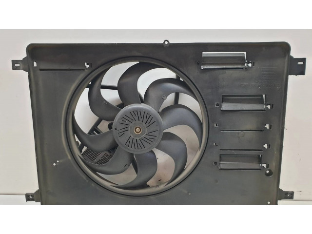 Вентилятор радиатора         Ford Mondeo MK IV 2.0