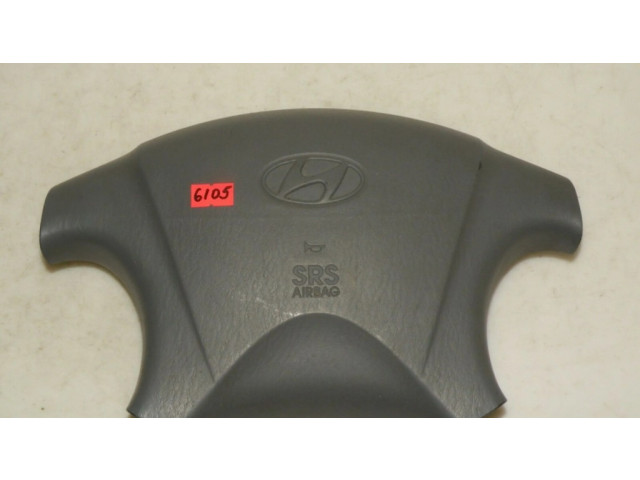 Подушка безопасности водителя 5690017100, 5690017100LT   Hyundai Matrix