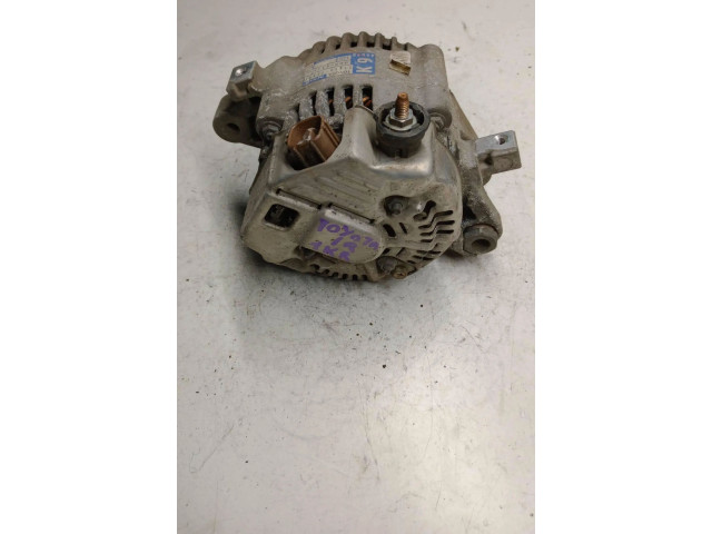 Генератор 27060-40060, 1KR   Toyota iQ      
