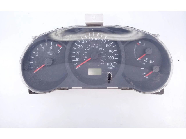 Přístrojová deska  Ford Ranger 2010 1575406361, UC3D55430  