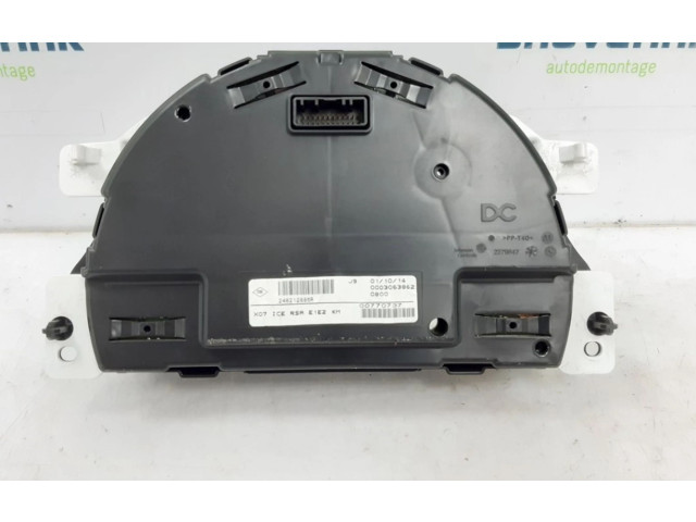Přístrojová deska  Renault Twingo III 2015 248212886R, 248212886R  