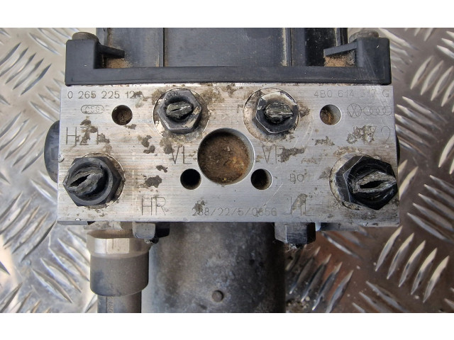 Блок АБС 4B0614517G, 0265225124   Volkswagen  PASSAT B5.5  2001 - 2005 года