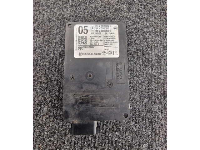 Датчик слепых зон A0009058406, A0009026932   Mercedes-Benz GLE (W166 - C292)