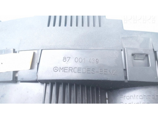 Přístrojová deska  Mercedes-Benz C W203 2001 A2035408011, A2035408611  