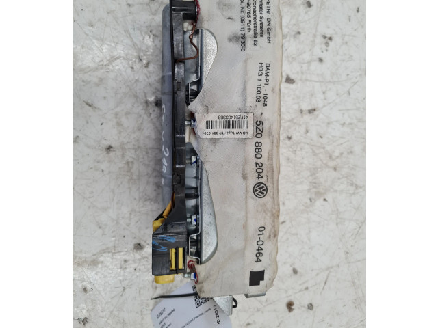 Подушка безопасности пассажира    Volkswagen Fox