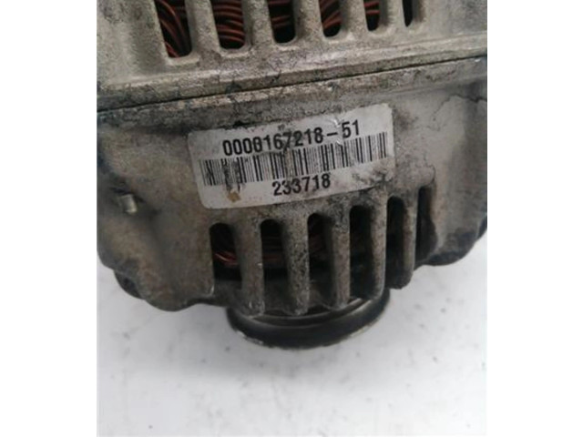 Генератор 233718   Citroen Saxo      