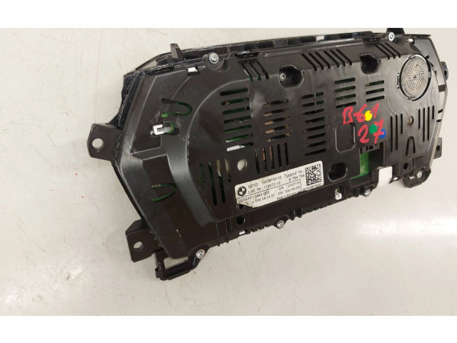 Přístrojová deska  BMW 1 F40 2020 5a0bf55-kolumb  