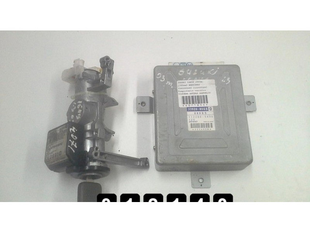 Řídící jednotka 33920-80GS0   Suzuki Ignis 2003