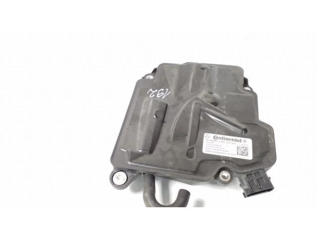 Блок управления коробкой передач A0002703352   Mercedes-Benz E W212