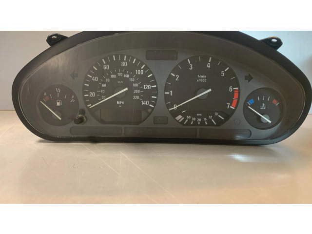 Přístrojová deska  BMW 3 E36 1996 8361212, 6160583100  