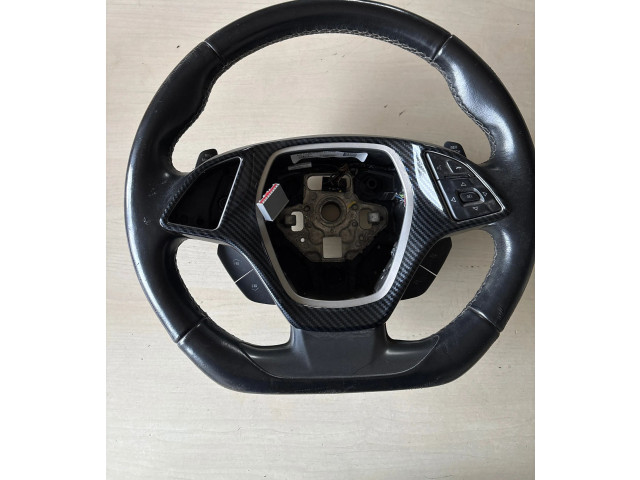 Руль Chevrolet Corvette C7  2014 - 2019 года 84198713, 812454049      