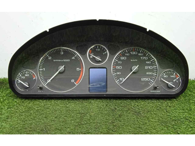 Přístrojová deska  Peugeot 407 2007 1.CONECTOR, VDO  