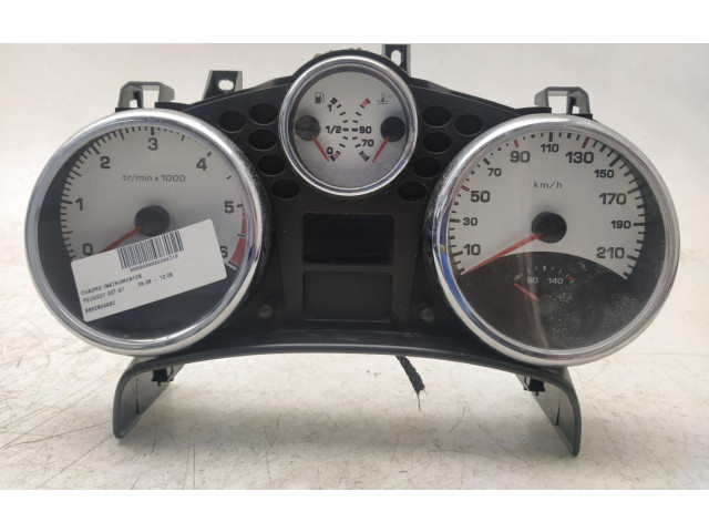 Přístrojová deska  Peugeot 207 2007 9662904980  