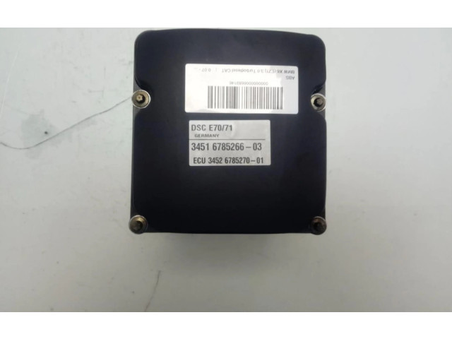 Jednotka ABS 0265250292   BMW X6 E71 2009