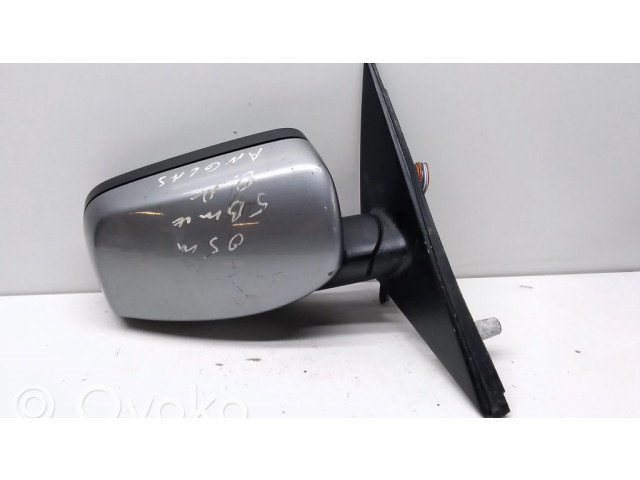 Zpětné zrcátko pravé BMW 5 E60 E61 2005  010748  