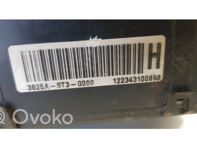   Pojistková skříňka 3825AST3G000, 122343100698   Honda Civic 1999