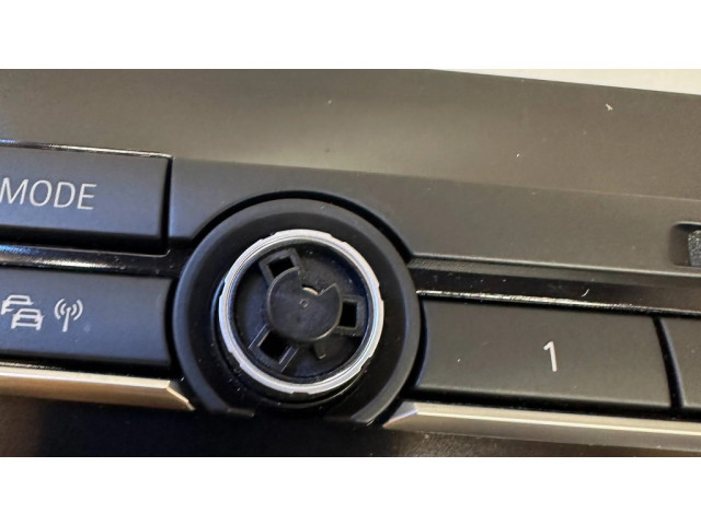 Блок управления климат-контролем 16046610   BMW 5 GT F07